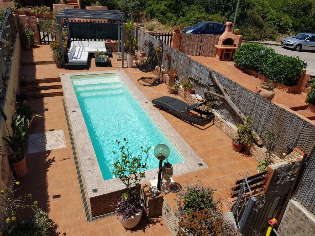 Casa Vacanze Valentina Porto Conte Exterior foto